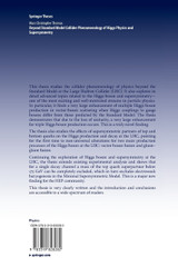 Beyond Standard Model Collider Phenomenology of Higgs Physics and Supersymmetry