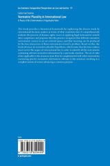Normative Plurality in International Law Normative Plurality in International Law