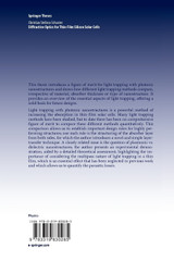 Diffractive Optics for Thin-Film Silicon Solar Cells