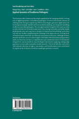 Applied Genomics of Foodborne Pathogens