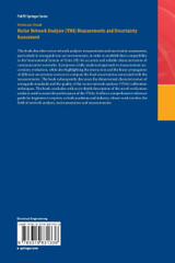 Vector Network Analyzer (VNA) Measurements and Uncertainty Assessment