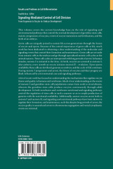 Signaling-Mediated Control of Cell Division