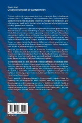 Group Representation for Quantum Theory