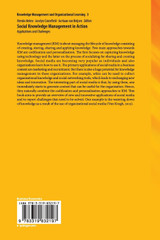 Social Knowledge Management in Action