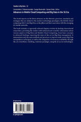 Advances in Mobile Cloud Computing and Big Data in the 5G Era