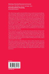 Assessing Contexts of Learning