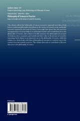 Philosophy of Science in Practice