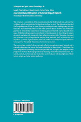Assessment and Mitigation of Asteroid Impact Hazards Assessment and Mitigation of Asteroid Impact Hazards