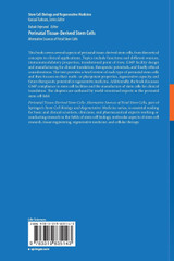 Perinatal Tissue-Derived Stem Cells