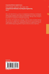 Computational Methods in Earthquake Engineering