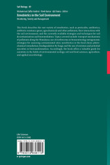 Xenobiotics in the Soil Environment