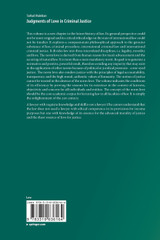 Judgments of Love in Criminal Justice