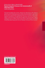 Regional Integration Processes in the Commonwealth of Independent States