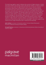 Economic Insights on Higher Education Policy in Ireland