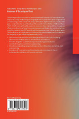 Hardware IP Security and Trust