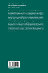 Agro-Environmental Sustainability