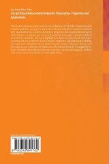 Sol-gel Based Nanoceramic Materials