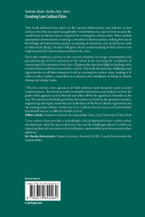 Creating Low Carbon Cities Creating Low Carbon Cities