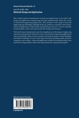 Materials Design and Applications