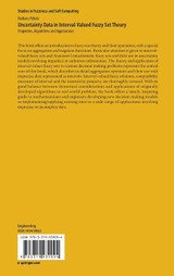 Uncertainty Data in Interval-Valued Fuzzy Set Theory