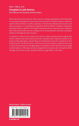 Corruption in Latin America Corruption in Latin America