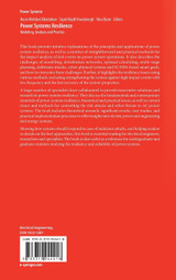 Power Systems Resilience