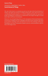 Social Internet of Things