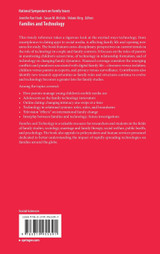 Families and Technology