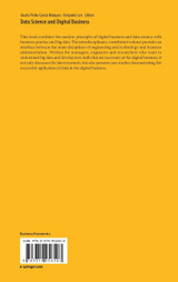 Data Science and Digital Business