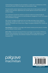 Researching Risk and Uncertainty