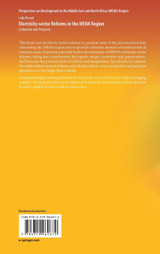 Electricity-sector Reforms in the MENA Region Electricity-sector Reforms in the MENA Region