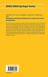 Mathematical and Numerical Modeling of the Cardiovascular System and Applications