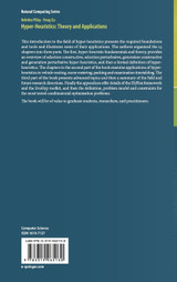 Hyper-Heuristics