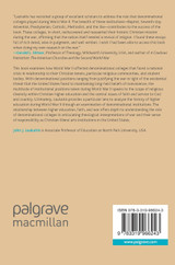 Denominational Higher Education during World War II