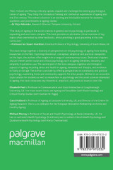 Psychologies of Ageing Psychologies of Ageing