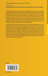 Tracing the Life Cycle of Ideas in the Humanities and Social Sciences