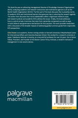 Management of Knowledge-Intensive Organizations