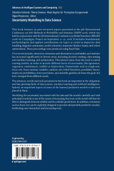 Uncertainty Modelling in Data Science