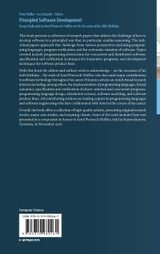 Principled Software Development