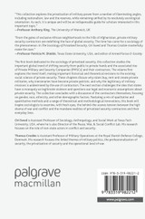 The Sociology of Privatized Security The Sociology of Privatized Security