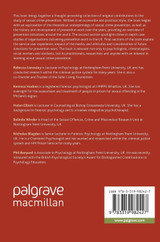 Sexual Crime and Prevention