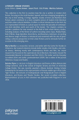 Irish Urban Fictions