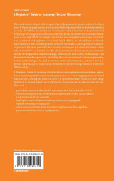 A Beginners' Guide to Scanning Electron Microscopy A Beginners' Guide to Scanning Electron Microscopy