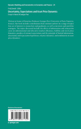 Uncertainty, Expectations and Asset Price Dynamics