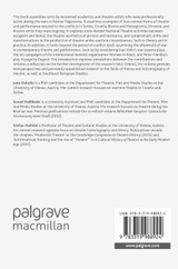 Theatre in the Context of the Yugoslav Wars