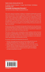 Sustainable Interdependent Networks II Sustainable Interdependent Networks II