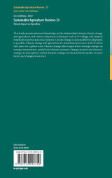 Sustainable Agriculture Reviews 33