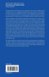 The Internet and Health in Brazil