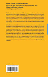 Cultural and Creative Industries