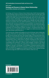 Ontology and Closeness in Human-Nature Relationships